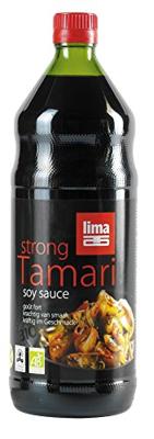 Tamari strong bio