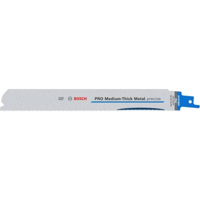 Bosch Accessoires PRO Medium-Thick Metal precise S1137BEF zaagblad | 1 |1 x 25 x 225 mm | 25-delig - 2608658995