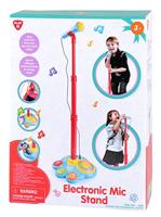 Playgo microfoon op standaard - thumbnail