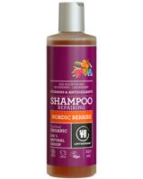 Urtekram Shampoo noordse bes normaal haar 250 Milliliter - thumbnail