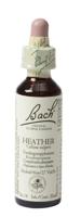 Bach Flower Remedie 14 Heather 20ml - thumbnail