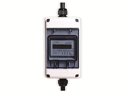 Counttec EC332C Mobiele kWh-meter Digitaal 32 A Conform MID: Ja 1 stuk(s) Counttec EC332C Mobiele kWh-meter Digitaal 32 A Conform MID: Ja 1 stuk(s)