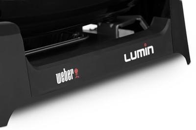 Weber Lumin Compact Black - thumbnail