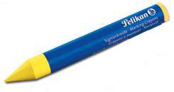 Pelikan vetkrijt 772 geel