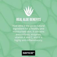 Sence Hand Cream Aloe Vera - thumbnail