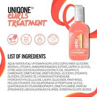Uniq-One All in One Hair Treatment Curls 230ml - thumbnail