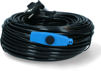 Vorst beschermkabel 37 m (592 Watt) - thumbnail