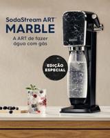 SODASTREAM Soda- en bruiswatermaker - ART Marble - 1 x 1L vaatwasbestendige fles - 1 x 60L gasvulling - thumbnail