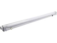 Müller-Licht Calix Switch Tone LED-onderbouwlamp LED LED vast ingebouwd 12 W Warmwit Wit - thumbnail