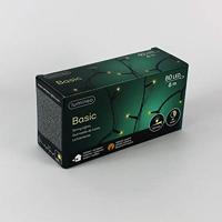 Kerstverlichting LED ricelights buiten 6 meter 80L Lumineo - Lumineo - thumbnail