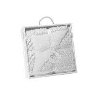 Gamberritos babydeken fleece 80 x 110 cm - thumbnail