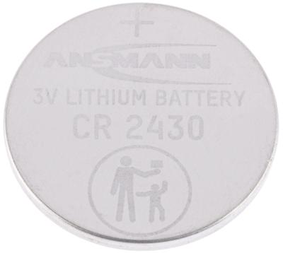 ANSMANN knopfzelle lithium coin cell cr2430