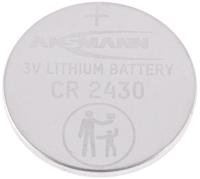 ANSMANN knopfzelle lithium coin cell cr2430 - thumbnail