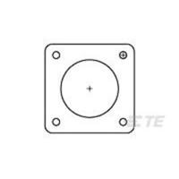 TE Connectivity 81665-5 Ronde connector afdichting Serie (ronde connectoren): CPC 1 stuk(s) - thumbnail