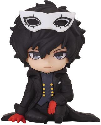 Persona 5 Royal Nendoroid Plus Rubber Mascot - Joker
