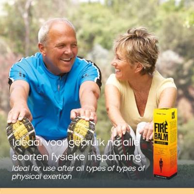 Orange Care Fire Balm