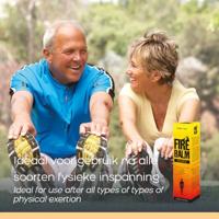 Orange Care Fire Balm - thumbnail