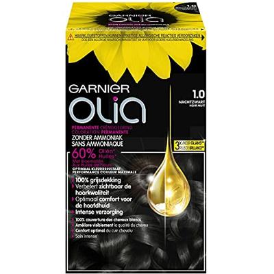 Garnier Olia 1.0 night black 1 Set