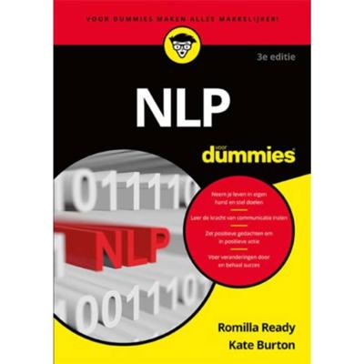 NLP voor dummies (Paperback) NLP voor dummies (Paperback)