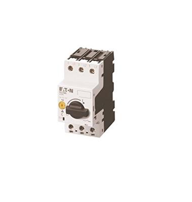Eaton 072736 PKZM0-2,5 Motorbeveiligingsschakelaar Met draaischakelaar 690 V/AC 2.5 A 1 stuk(s)