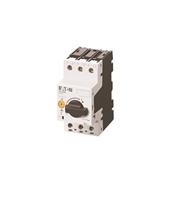Eaton 072736 PKZM0-2,5 Motorbeveiligingsschakelaar Met draaischakelaar 690 V/AC 2.5 A 1 stuk(s) - thumbnail