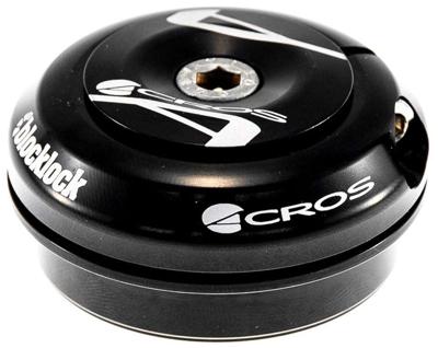 Acros az-44bl blocklock headset upper part