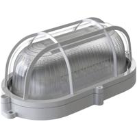 mlight Oval 81-3200 LED-buitenlamp (wand) Energielabel: E (A - G) 7 W Wit - thumbnail