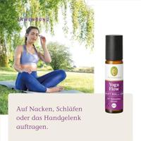 Primavera Aroma roll-on yogaflow bio 10 Milliliter - thumbnail