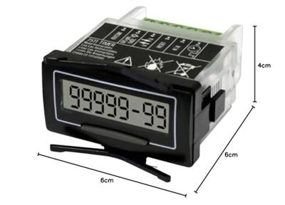 Trumeter 7511HV Bedrijfsurenteller