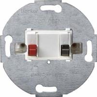 Berker luidspreker doos enkel wit - thumbnail