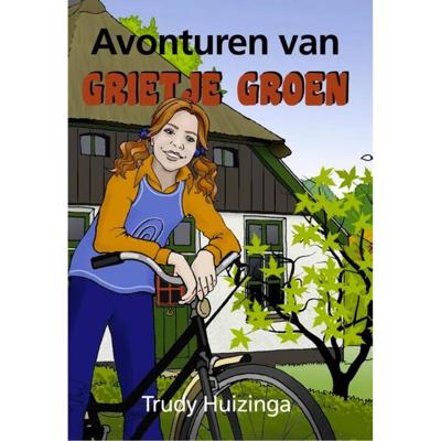 Avonturen van Grietje Groen - Trudy Stam-Huizinga - Paperback (9789085484660) Avonturen van Grietje Groen - Trudy Stam-Huizinga - Paperback (9789085484660)