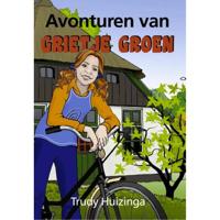 Avonturen van Grietje Groen - Trudy Stam-Huizinga - Paperback (9789085484660) - thumbnail