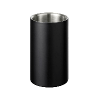 BLOMUS - Easy - Wijnkoeler Black - thumbnail