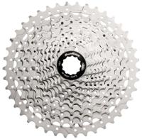 Sunrace cassette 10 speed cs-ms3 11-46t zilver - thumbnail