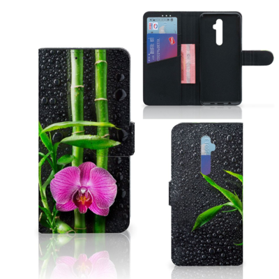 OPPO Reno 2Z Hoesje Orchidee