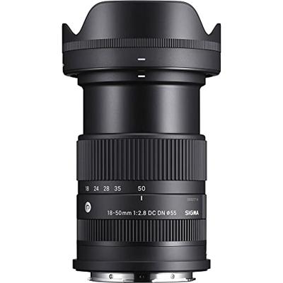 Sigma 18-50mm F/2.8 DC DN Contemporary L-mount