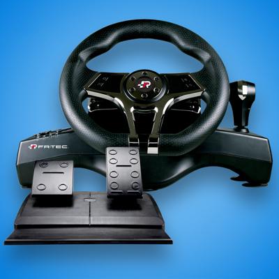 Sportstuur Gaming FR-TEC FT7004 Sportstuur Gaming FR-TEC FT7004