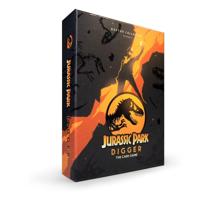 Jurassic Park Card Game Digger - thumbnail