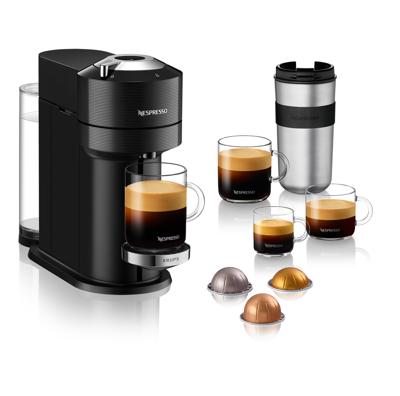 Krups Nespresso Vertuo Next Premium XN9108 Nespresso Zwart Krups Nespresso Vertuo Next Premium XN9108 Nespresso Zwart
