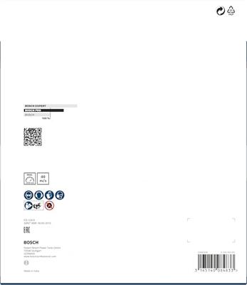Bosch Accessories Afbraamschijf voor Tafelslijpmachine Bosch Accessories Afbraamschijf voor Tafelslijpmachine