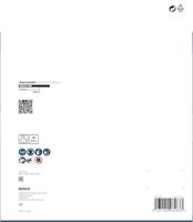 Bosch Accessories Afbraamschijf voor Tafelslijpmachine - thumbnail