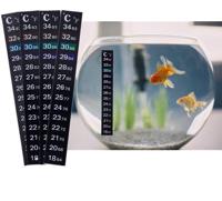 Digitale aquarium vissen tank Koelkast thermometer sticker temperatuur meting sticker - thumbnail