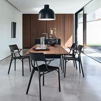 Kartell A.I. Eetkamerstoel - thumbnail