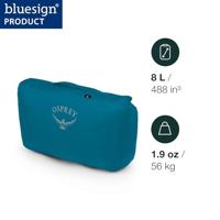 Osprey StraightJacket Comp Sack 8 Opbergzak Black 8L - thumbnail