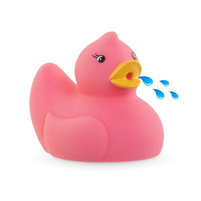 Corolle badpop coralie met badeend - bloomer, 30cm