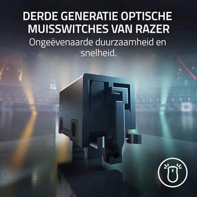 Razer DeathAdder V3 Hyperspeed Draadloze Gaming Muis