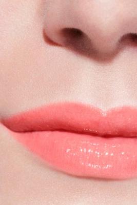 Chanel Rouge Coco Gloss 166 Physical Lipgloss 5.5 g Dames Chanel Rouge Coco Gloss 166 Physical Lipgloss 5.5 g Dames