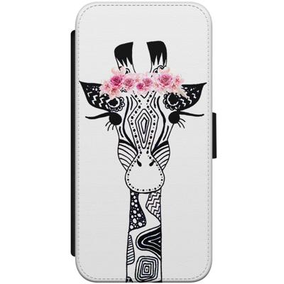 iPhone 7/8 flipcase - Giraffe