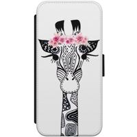 iPhone 7/8 flipcase - Giraffe - thumbnail
