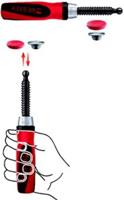 Bessey 2-componenten handgreep (tg / gz / gmz, overstek 80 mm) - 3101179 - thumbnail